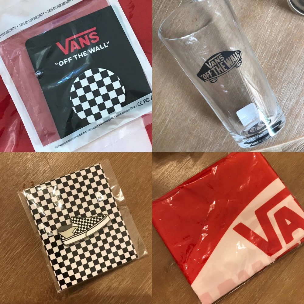 Bundle Vans Kit
